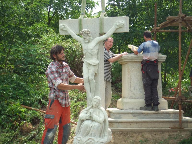 Nadace pro obnovu církevních památek děkanství znojemského